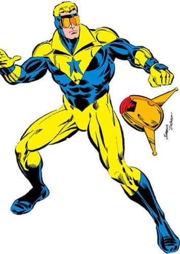 Booster Gold