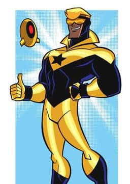 Booster Gold
