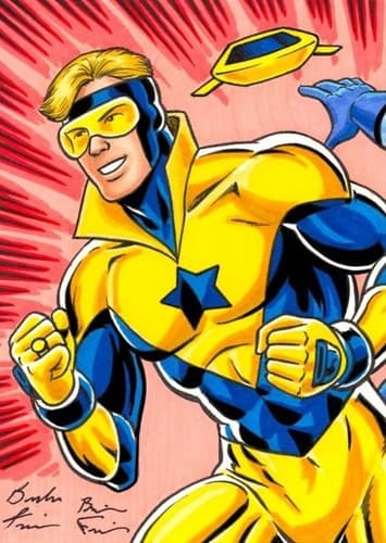 Booster Gold