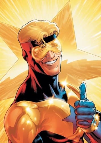 Booster Gold