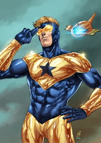 Booster Gold