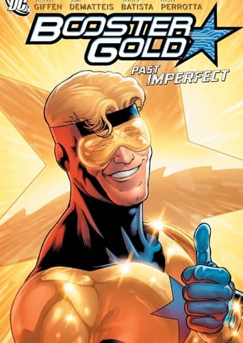 Booster Gold (2028)