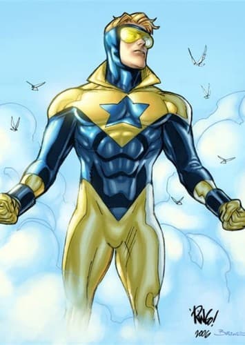 Booster gold