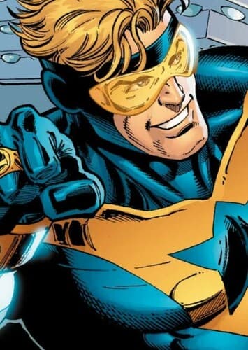 Booster Gold