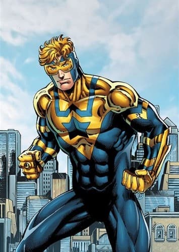 Booster Gold