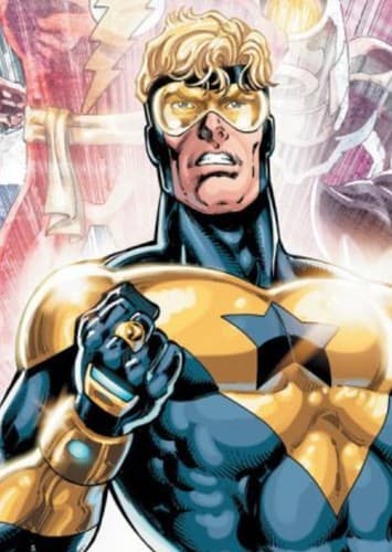 Booster Gold