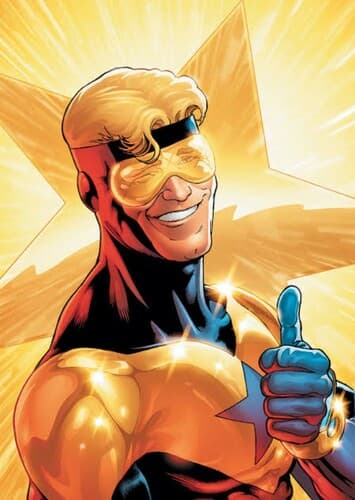 BOOSTER GOLD