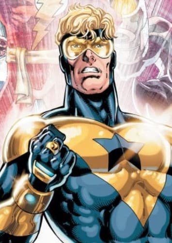 Booster Gold
