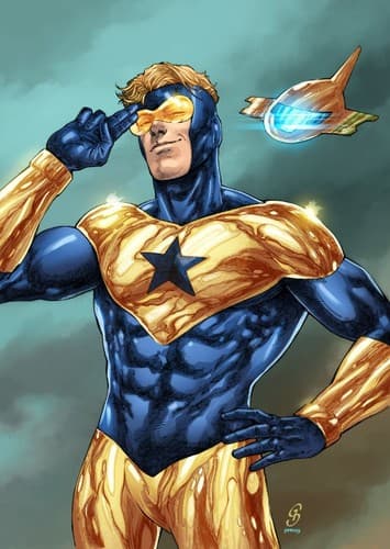 Booster Gold