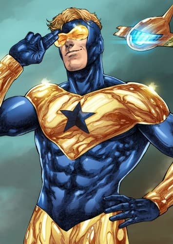 Booster Gold