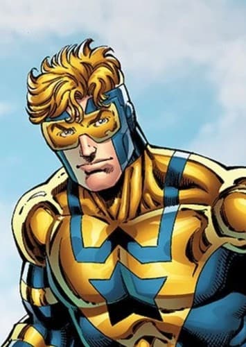 Booster Gold