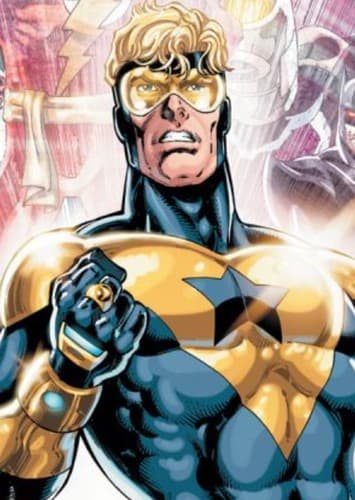 Booster Gold