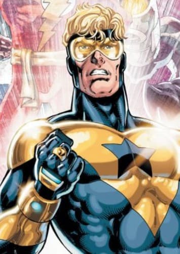 Booster Gold
