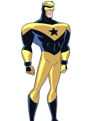 Booster Gold