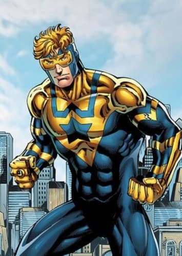 Booster Gold