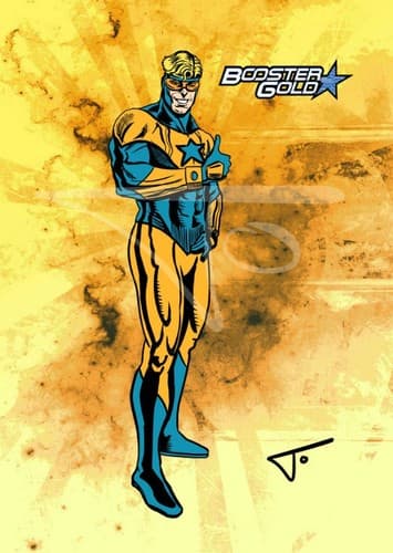 Booster Gold