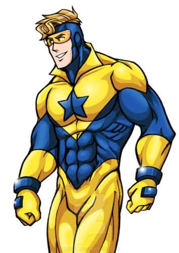 Booster Gold