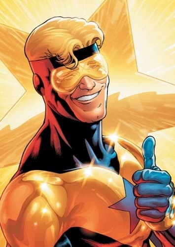 Booster Gold