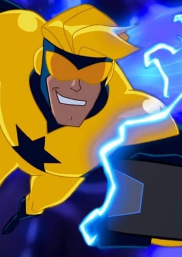 Booster Gold