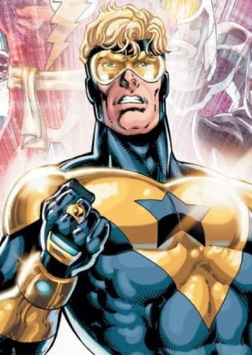 Booster Gold (DCCU)