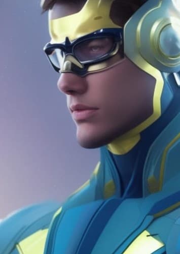 Booster Gold (Present)