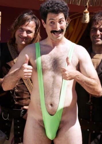 Borat Sagdiyev