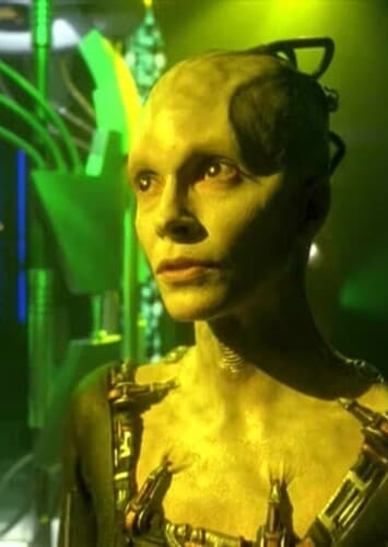 Borg Queen