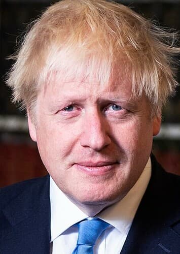 Boris Johnson