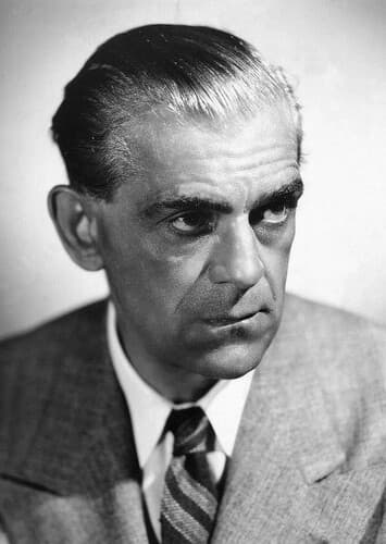 Boris Karloff