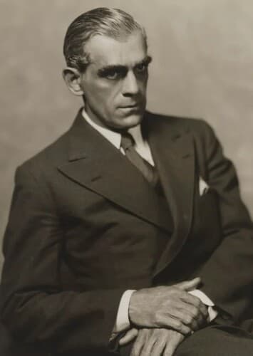 Boris Karloff