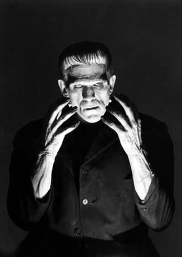 Boris Karloff