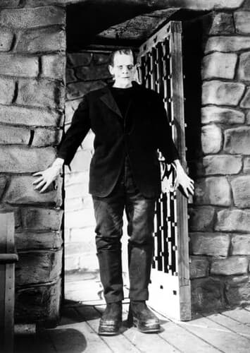 Boris Karloff