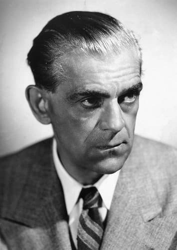 Boris Karloff