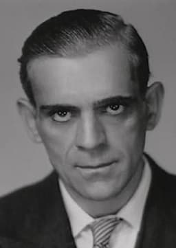 Boris Karloff