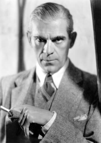 Boris Karloff