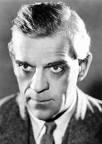 Boris Karloff