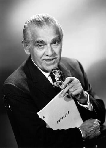 Boris Karloff