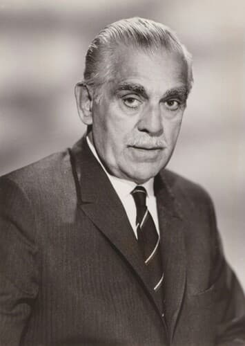 Boris Karloff
