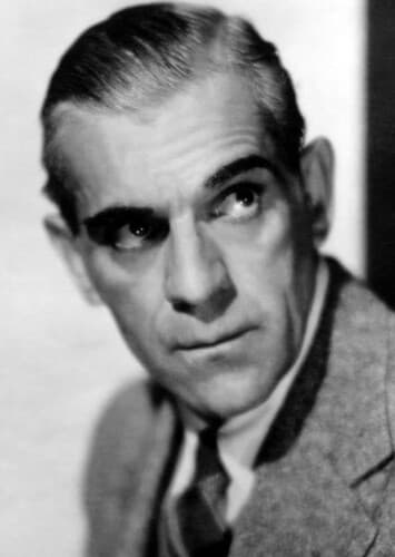 Boris Karloff
