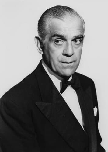 Boris Karloff
