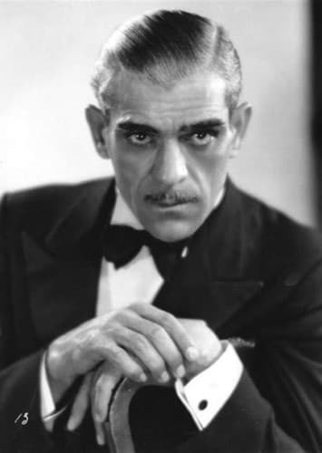 Boris Karloff