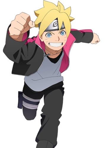 Boruto Uzumaki