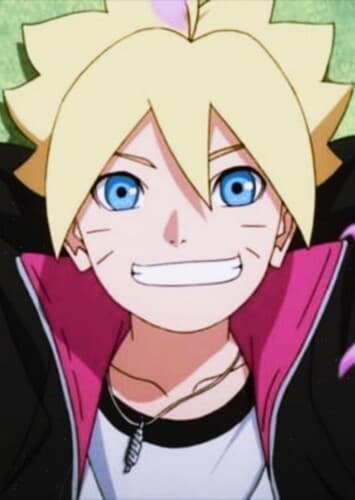 Boruto Uzumaki