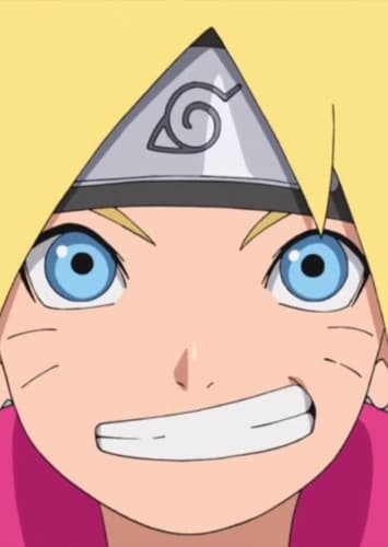 Boruto Uzumaki