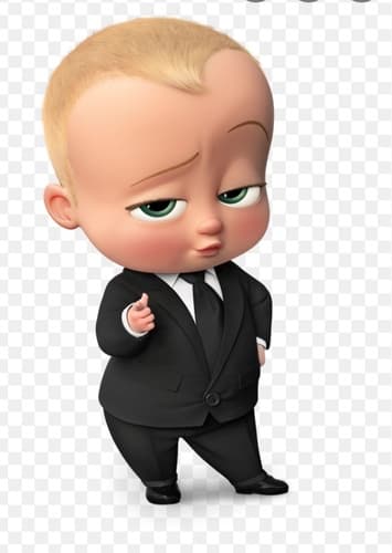 Boss Baby