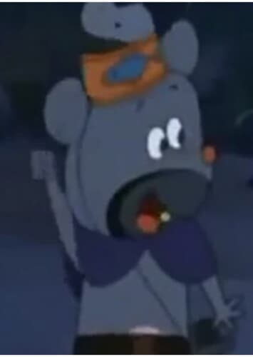 Boss Mouse/Father Mouse