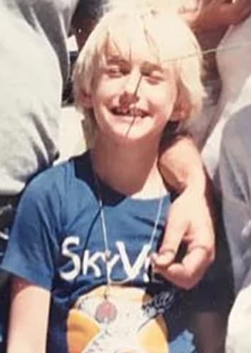 Boston Russell(Young)