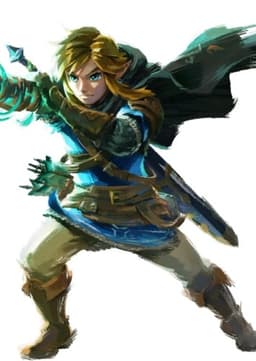 BotW/TotK Link