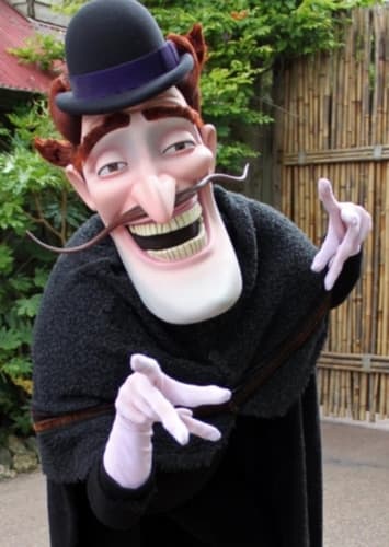 Bowler Hat Guy (voice)