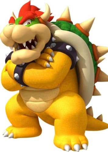 Bowser (motion capture + voice)